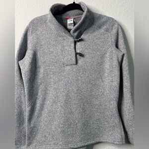 North Face Sweater Women’s Size‎ Large